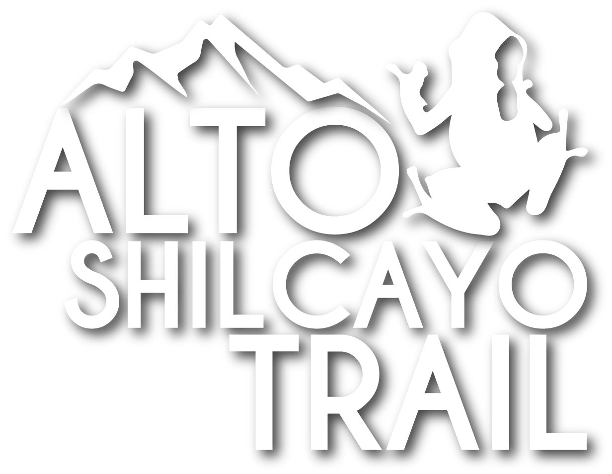 Logo Alto Shilcayo Trail